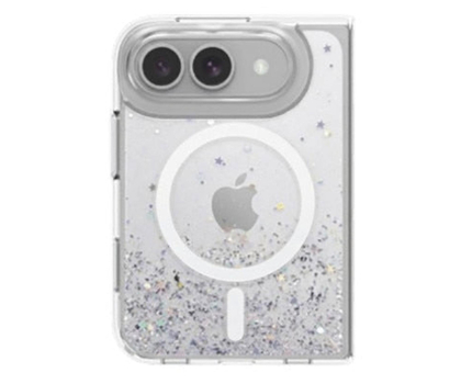 Etui ochronne do smartfonów SwitchEasy CRUSH Clear Case do iPhone Duo